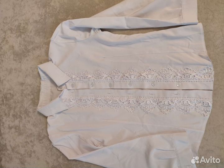 Блузка для девочки