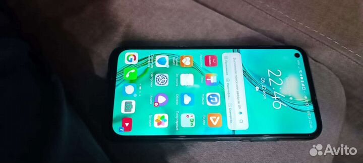 Huawei P40 lite 6/128 игровой телефон