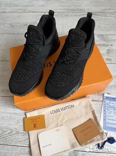 Кроссовки Louis Vuitton