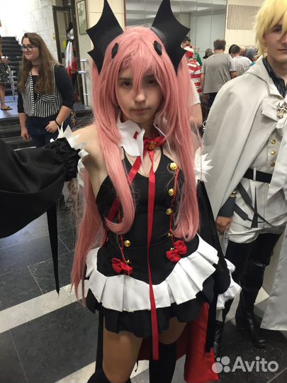 Костюм для косплея