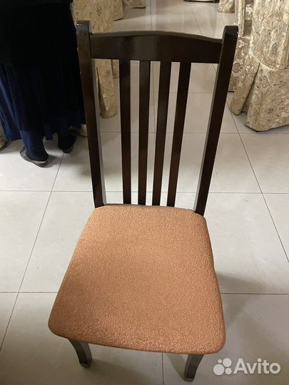 Стулья кухонные деревянные