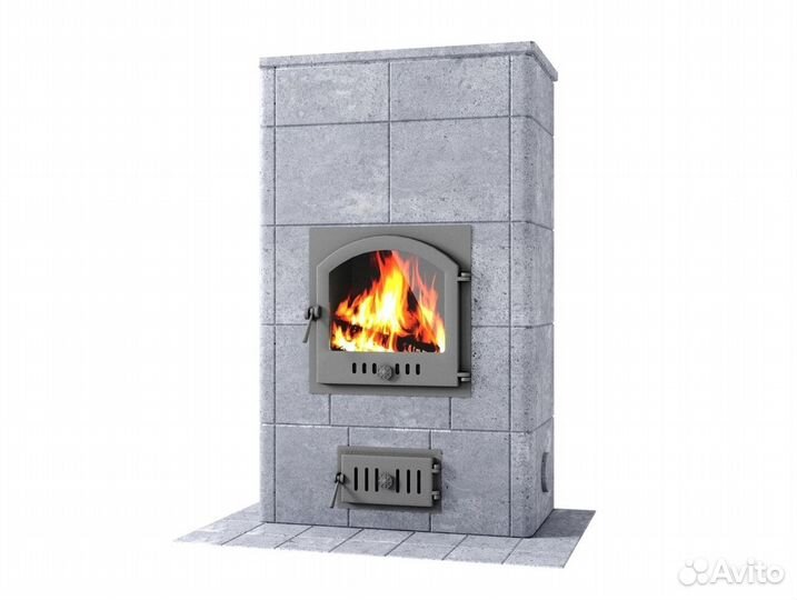 Печь отопительная