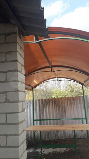 Дача 20 м² на участке 10 сот.