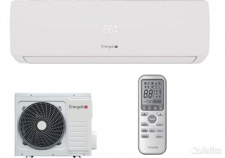 Кондиционер сплит в наличии