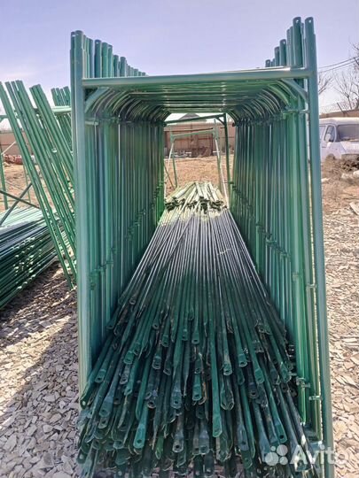 Аренда продажа строительных лесов