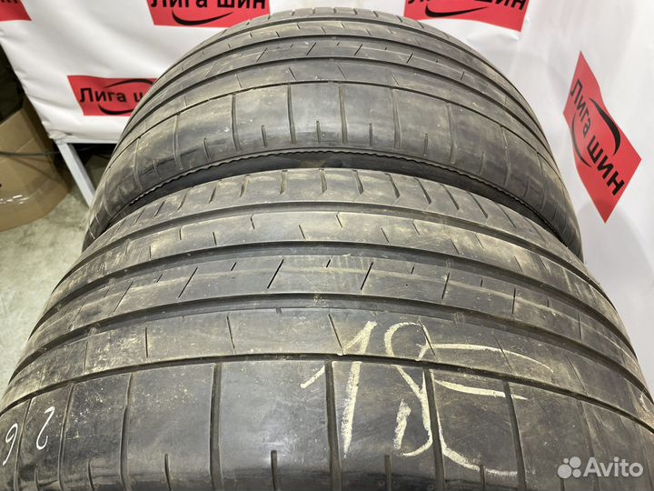 Pirelli P Zero 265/40 R19