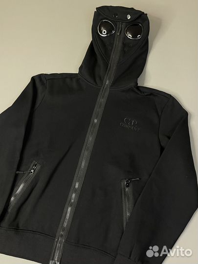 Cp company зип худи