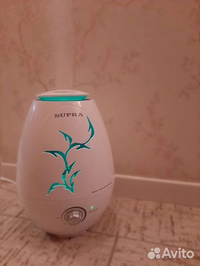 Увлажнитель воздуха supra HDS-111