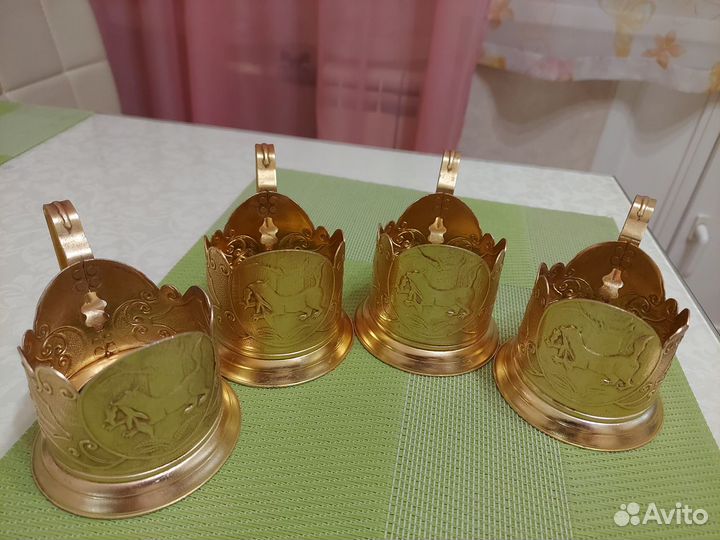 Подстаканники