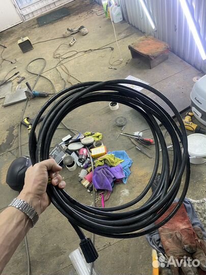 Запчасти kercher k2