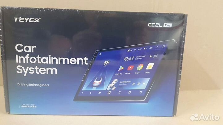 Магнитолы Teyes для всех авто