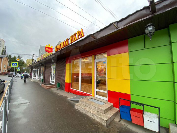 Торговая площадь, 6 м²
