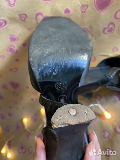 Туфли женские винтажные продажа,аренда