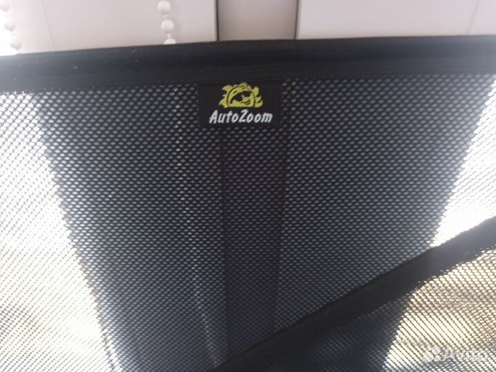 Шторки на магнитах авто Шевроле-Нива