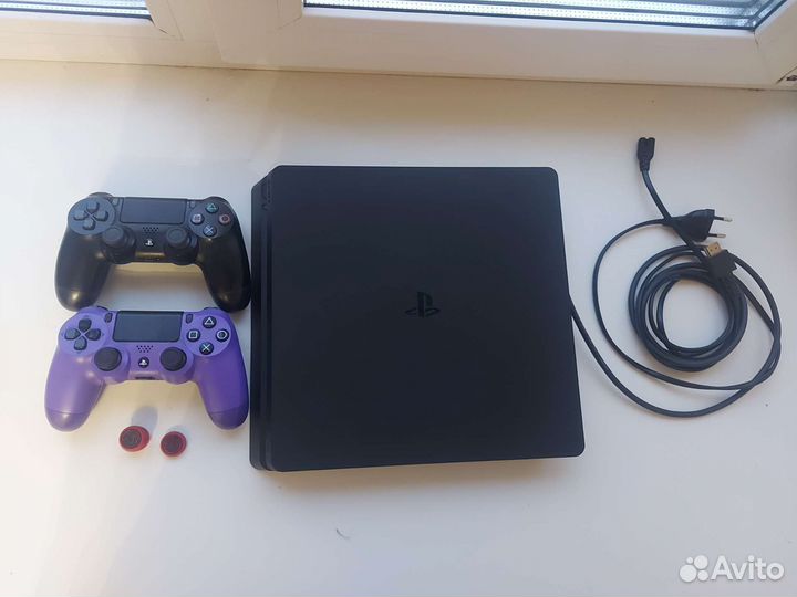 Sony PS4 slim 500gb