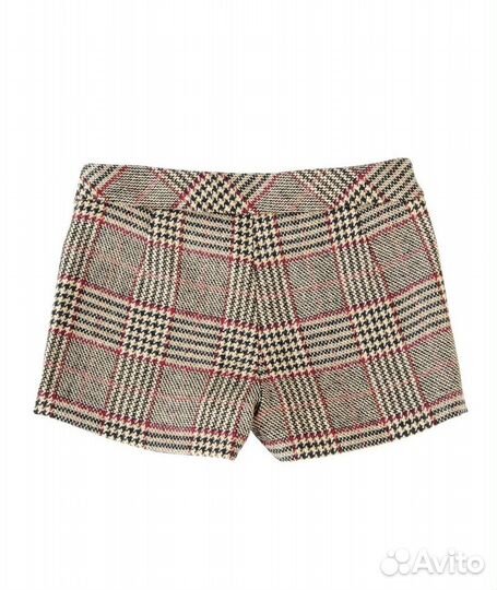 Шорты из верблюжей шерсти 10 лет Ermanno Scervino