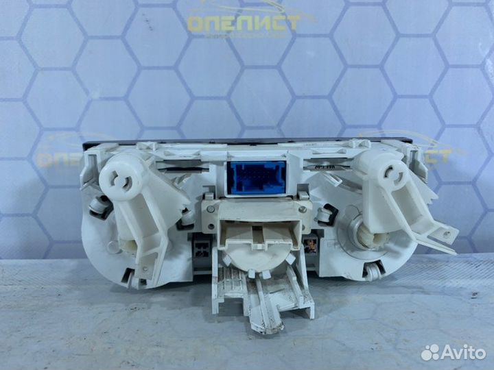 Блок управления климатом Opel Corsa D