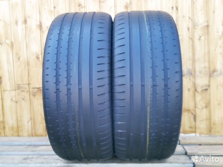 Continental ContiSportContact 2 255/45 R18 99Y