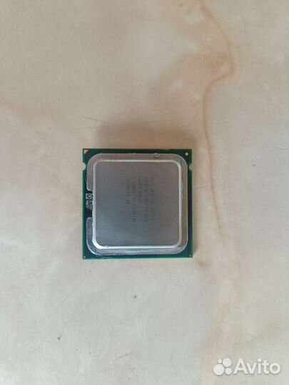 Процессор Intel Core 2 Duo E6750