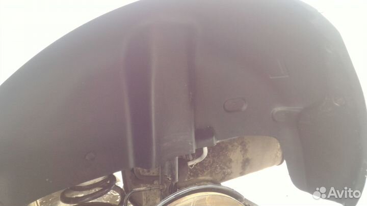 Подкрылки для Nissan Teana J32 / Nissan Tiida