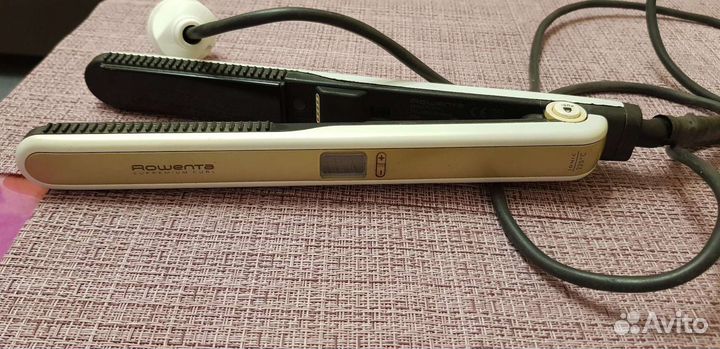 Выпрямитель Rowenta CF7610