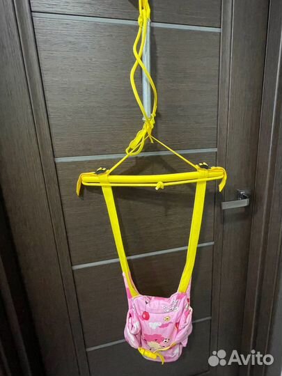 Прыгунки детские