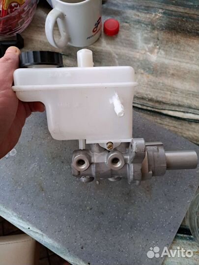 Тормозной цилиндр газель