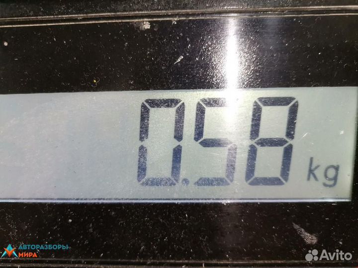 Форсунка Peugeot 206 рест. 2005 0445110259