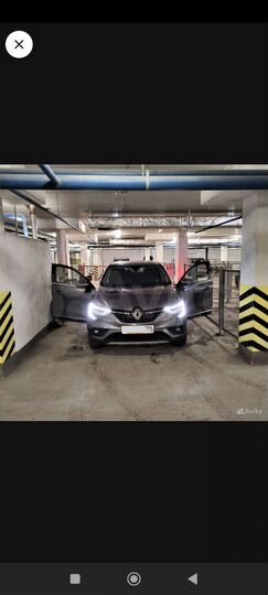 Машиноместо, 21 м²