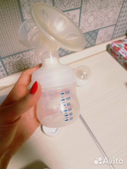 Электрический молокоотсос Philips Avent