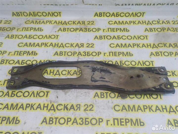 Балка передняя продольная KIA Spectra 2000-2011