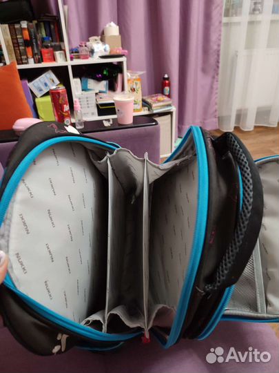 Школьный рюкзак