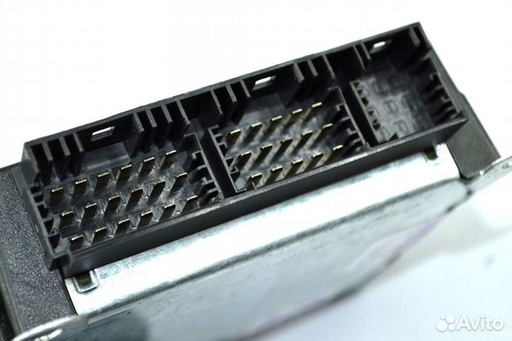 Блок управления ecas scania R-series (01.04)