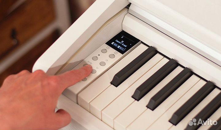 Цифровое пианино Kawai CA49W