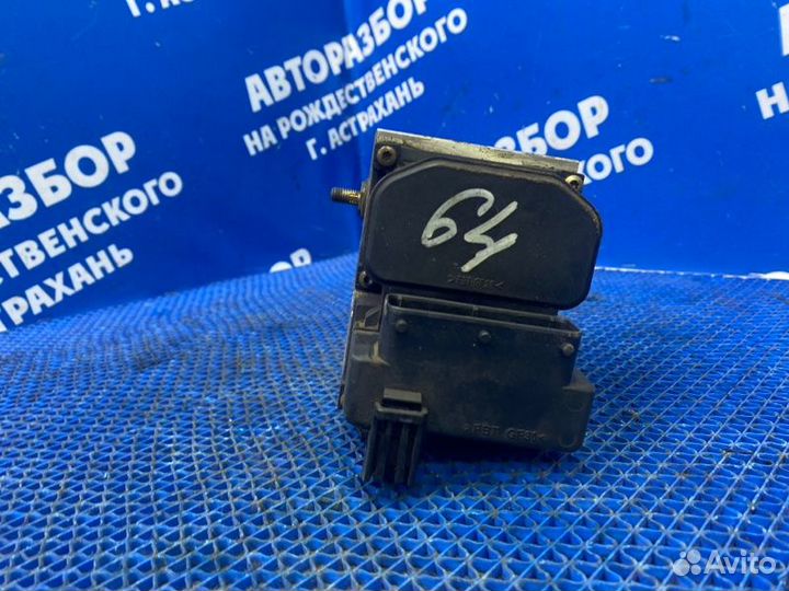 Блок abs Renault Clio седан K4JA712 2001