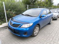 Toyota Corolla 1.6 AT, 2011, 119 980 км, с пробегом, цена 1 149 000 руб.