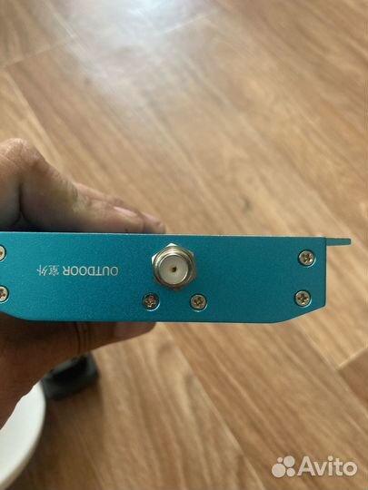 Комплект усиления связи за городом