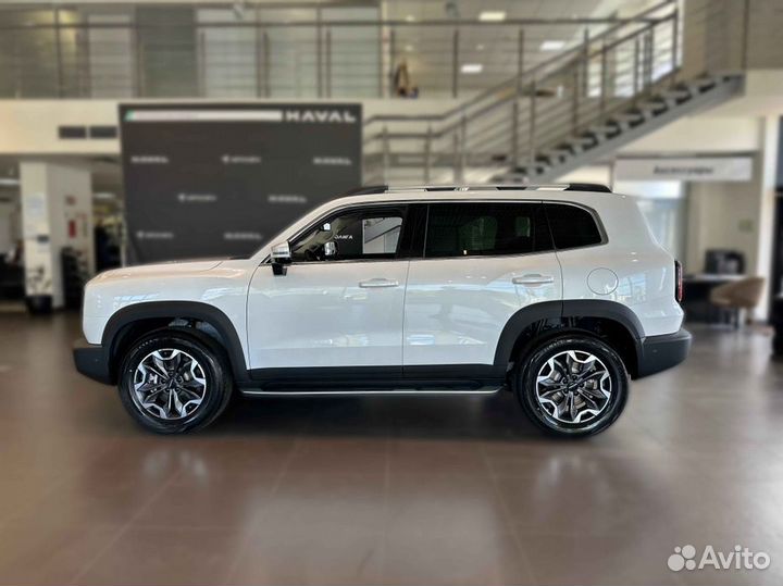 HAVAL Dargo 2.0 AMT, 2024