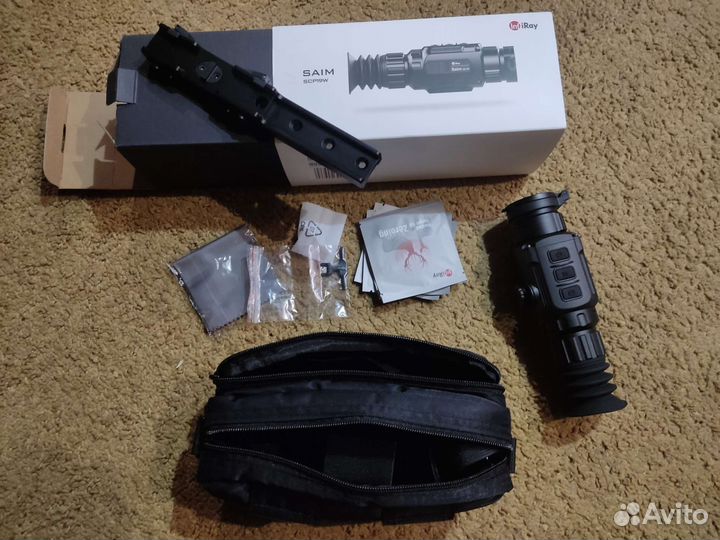 Тепловизоры айрэй 19w,монокуляр,калиматоры