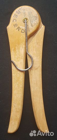 Вешалка рекламная, Россия, царизм