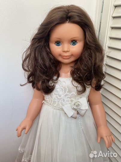 Кукла Милана / Большая нарядная кукла