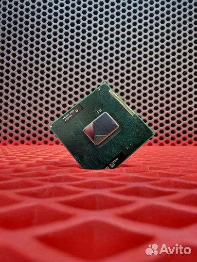 Процессор intel Celeron B830