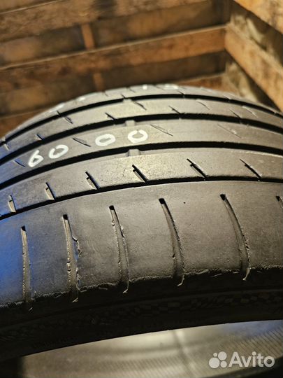 Continental ContiSportContact 3 255/35 R18