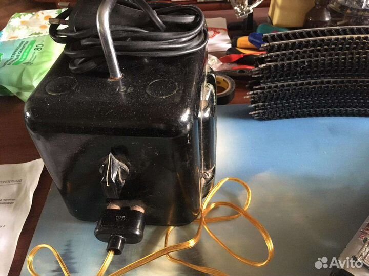 Модели железных дорог