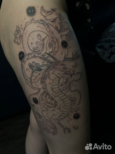 Татуировки