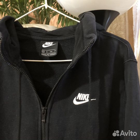 Зип худи nike оригинал