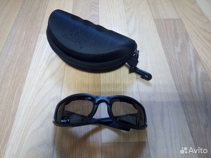 Тактические стрелковые очки Daisy X7