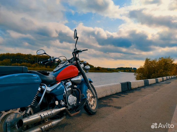 Идеальный круизер