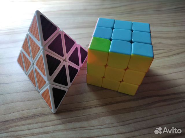 Кубик рубика