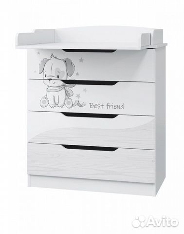 Пеленальный комод